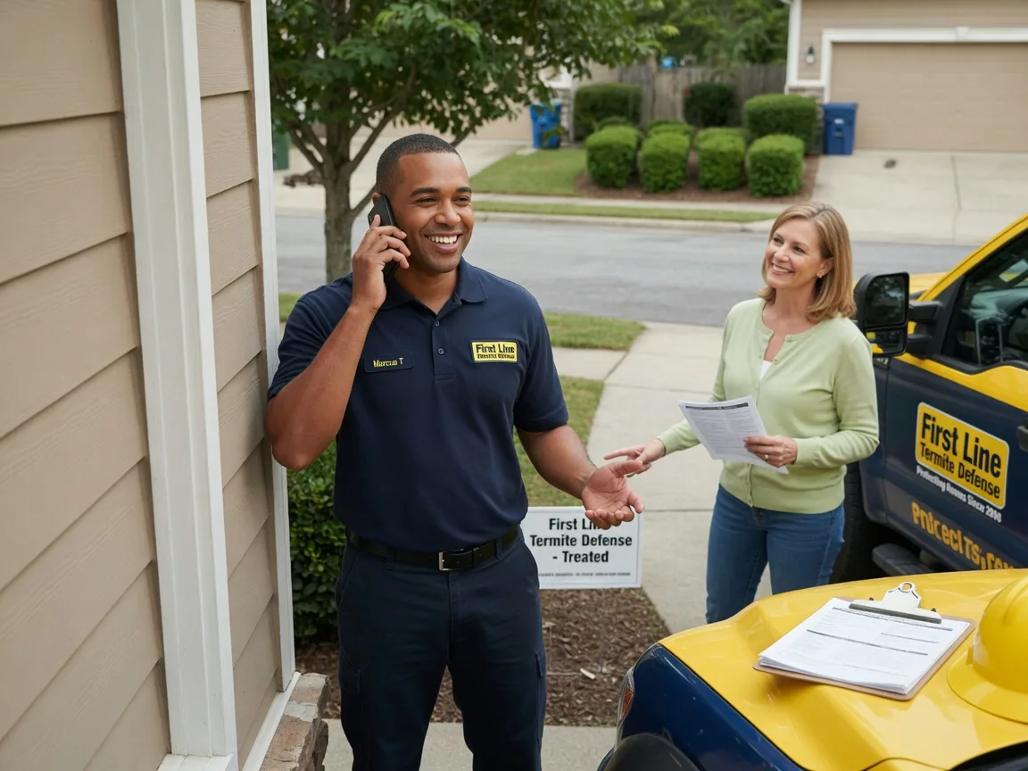 Termite Treatment Mount Olive, AL FAQs